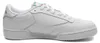 Reebok Club 85 in Weiß Grün – 7 UK - 40.5 EU - 8 US / White Produktbild-Vorschau 35