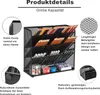 OKWISH Stifthalter 10 Fächer, Multifunktionaler Stifthalter Produktbild-Vorschau 7