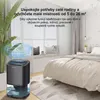 AjieQaQ Luftentfeuchter Entfeuchter Elektrisch,1000ml Produktbild-Vorschau 5
