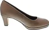 MARCO TOZZI Damen Pumps Metallic Plateau Trichterabsatz Produktbild-Vorschau 8