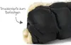 Fellhof Kinderwagen Handwärmer Handmuff WINTERBERG schwarz Produktbild-Vorschau 10