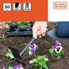 BLACK & DECKER Grubber/Hacke, 33 cm Produktbild-Vorschau 12
