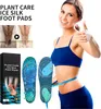 1 Paar Akupressur-Einlegesohlen für Damen, Memory Foam Produktbild-Vorschau 2