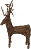 Figur Rentier Weihnachten Weihnachten Dekoration Deko Produktbild-Vorschau 5