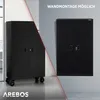 Arebos 4252023114141, Czarny Podgląd zdjęcia produktu 5