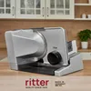 RITTERWERK Trancheuse universelle serano 5 argent métallisé Voir les images du produit 5