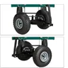 Relaxdays Handwagen, praktischer Bollerwagen für den Produktbild-Vorschau 8