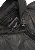 Gipsy - Damen Lederjacke Bikerjacke Lammnappa Kapuze Produktbild-Vorschau 14