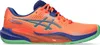 ASICS Gel Challenger 15 Padel - VividCoral/Cobalt Voir les images du produit 1