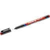 Edding 4-141002, Rot, Extrafein, Schwarz, Rund, 0,6 mm, Produktbild-Vorschau 10