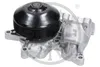 OPTIMAL Kühlmittelpumpe Wasserpumpe für BMW 3 Touring (E91) Produktbild-Vorschau 2