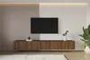 ALTDECOR TV-Schrank ZENO-W mit Gefrästen Fronten Produktbild-Vorschau 1