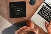 MuchoWow® Mauspad Mousepad TT Assen - Gold - Niederlande Produktbild-Vorschau 3