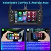 7 cali android13 2+32G WIFI auroradio dla Peugeot 206 Podgląd zdjęcia produktu 16