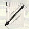 36 cm Automatischer Türschließer, Federtürstopper, Produktbild-Vorschau 2