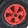 Relaxdays Schubkarrenrad 2.50-4, 2er Set, Vollgummi, Produktbild-Vorschau 6