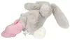 Depesche Kuscheltier Hase Princess Mimi Nelly mit Schuhen Produktbild-Vorschau 4