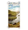 Wallario selbstklebende Duschrückwand 70 x 190 cm mit Motiv Produktbild-Vorschau 6