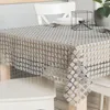 Tischdecke, elegante Tischdecke aus Guipure Jasmina 140x180 Produktbild-Vorschau 1