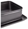 Form Blech Zum Backen Von Kuchen Und Torte Aufklappbare Produktbild-Vorschau 8