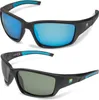 Preston Floater Pro Polarised Sunglasses Green Lens Produktbild-Vorschau 1