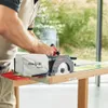 Mafell Akku Kappschienen Säge KSS 40 18M bl + Sägeblätter Produktbild-Vorschau 4