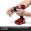 Professional Akku-Bohrschrauber TP-CD 18/80 Li BL-Solo, Produktbild-Vorschau 13