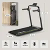 Zipro Laufband Elektrisch Jogger – Klappbar Ultra Flach für Produktbild-Vorschau 8