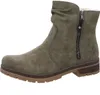 A single green boot is shown against a white background. Produktbild-Vorschau