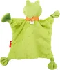 sigikid 42934 - Kuschelschnuffeltuch Frosh Produktbild-Vorschau 4