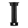 Soklová noha NR 04, 130-170 mm, černá Náhled obrázku produktu 5