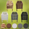 KOTARBAU® Vyvýšené záhony pre záhradu 64 x 30 x 39 cm Náhľad obrázku produktu 9