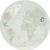 Volero - Dywan okrągły - Globe Mint - Ø 120 cm Podgląd zdjęcia produktu 8