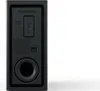 The back of a black LG sound system speaker. Podgląd zdjęcia produktu