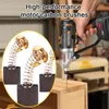 40X Kohlebürsten Universal-Set für Elektrowerkzeuge – 10 Produktbild-Vorschau 6