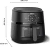 Philips Airfryer 2000 Serie  Vielseitig Kochen mit Wenig Produktbild-Vorschau 16