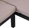 Outsunny 3-teiliges Gartenmöbel-Set Sofa Beistelltisch mit Produktbild-Vorschau 10