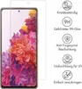 Selencia Schutzfolie Samsung Galaxy S20 FE Panzerglas für Produktbild-Vorschau 2