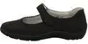 Waldläufer Damen Ballerinas  Leder schwarz 6,5 Produktbild-Vorschau 45