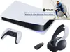 Sony PlayStation 5 PS5 Digital Edition Konsole inkl. FIFA Produktbild-Vorschau 2