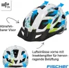Fischer Fahrrad Fahrradhelm Urban Flower, Größe S/M, 55-59 Produktbild-Vorschau 14