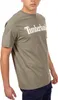 TIMBERLAND - T-shirt uomo con logo lineare - Taglia XL Anteprima dell’immagine prodotto 1