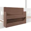 Palandy Flieks 90 x 200 cm se 2 úložnými prostory, dětská Náhled obrázku produktu 10