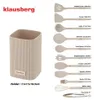 Klausberg set di 12 utensili da cucina in silicone in un Anteprima dell’immagine prodotto 11