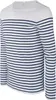 Kariban Herren-Marineshirt Langarm Produktbild-Vorschau 2