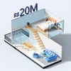 USB Bluetooth 5.1 adaptér Mcdodo OT-1580 pre PC, čierny Náhľad obrázku produktu 6
