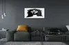 Glasbilder 140x70 Wandkunst Illustration von Jesus Produktbild-Vorschau 4