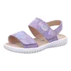 Superfit Sparkle  Sandale Lila Produktbild-Vorschau 5