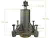 Vřeteno pro sekačku Husqvarna CTH 194, 19530, 204, 2138, Náhled obrázku produktu 1