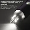 Nasenhaartrimmer elektrisch 2 in 1, Bart & Nasenrasierer, Produktbild-Vorschau 4